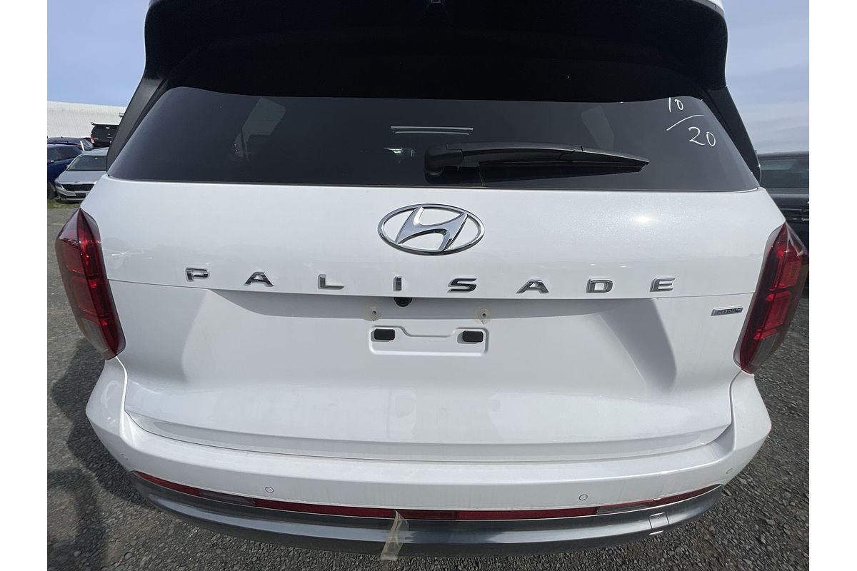 2024 Hyundai Palisade Calligraphy LX2.V5