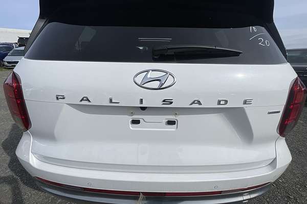 2024 Hyundai Palisade Calligraphy LX2.V5