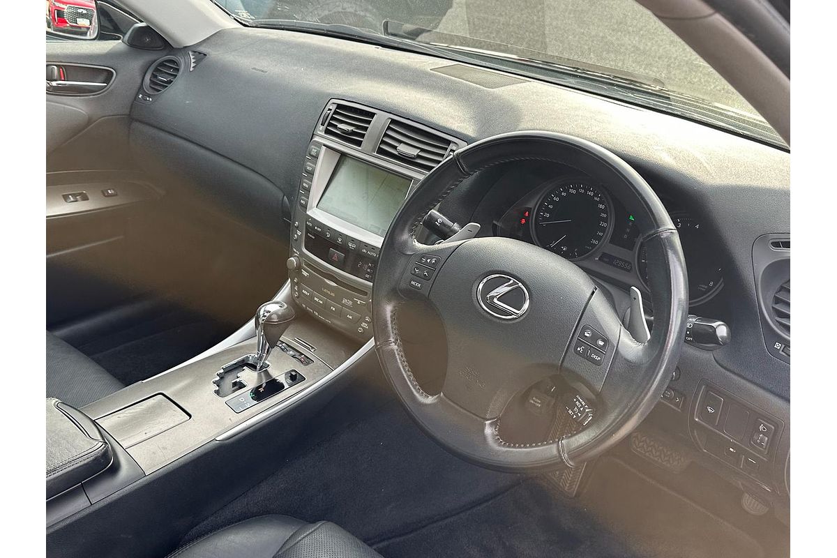 2007 Lexus IS IS250 Sports GSE20R