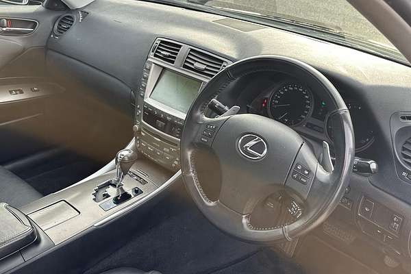 2007 Lexus IS IS250 Sports GSE20R