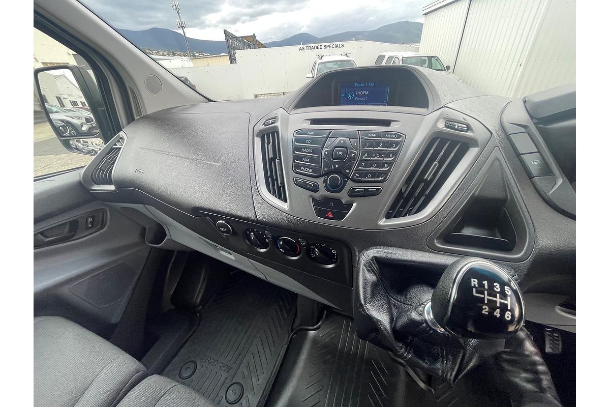 2016 Ford Transit Custom 290S VN SWB