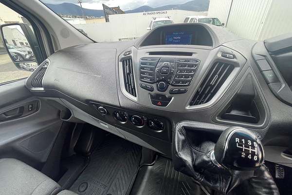 2016 Ford Transit Custom 290S VN SWB