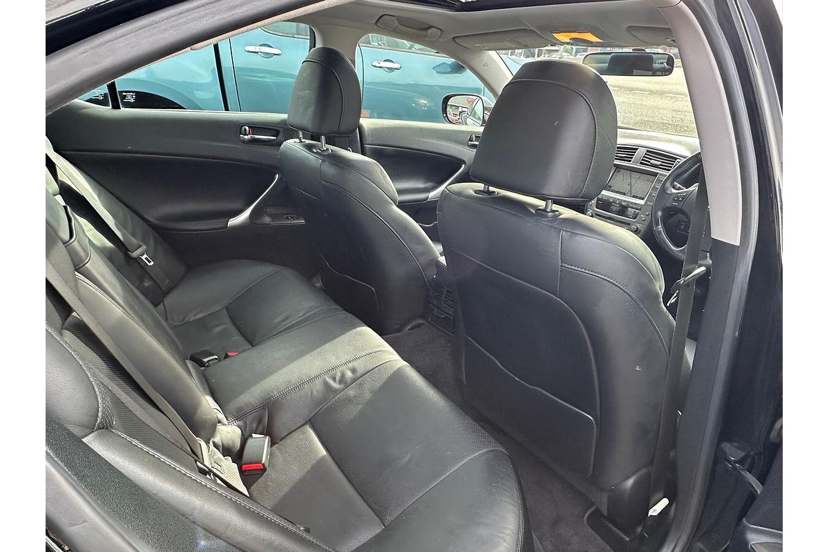 2007 Lexus IS IS250 Sports GSE20R