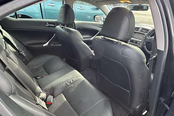 2007 Lexus IS IS250 Sports GSE20R