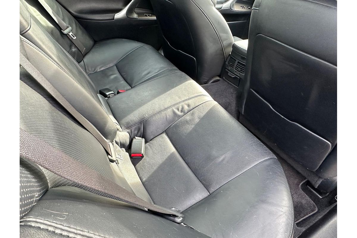 2007 Lexus IS IS250 Sports GSE20R