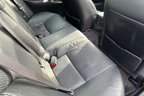 2007 Lexus IS IS250 Sports GSE20R
