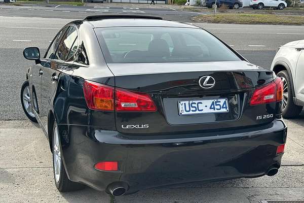 2007 Lexus IS IS250 Sports GSE20R