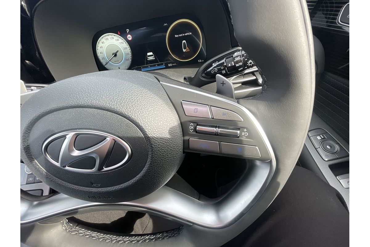 2024 Hyundai Palisade Calligraphy LX2.V5