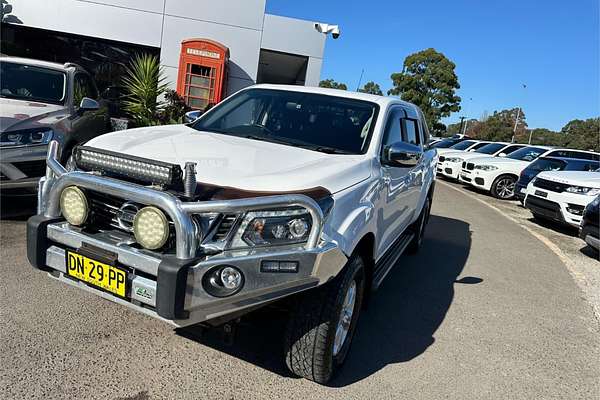 2019 Nissan Navara ST D23 Series 3 4X4