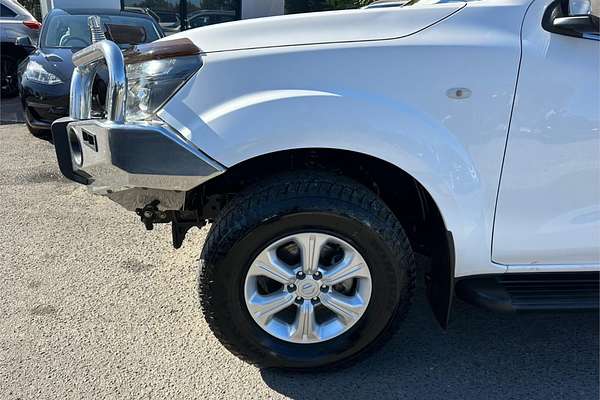 2019 Nissan Navara ST D23 Series 3 4X4