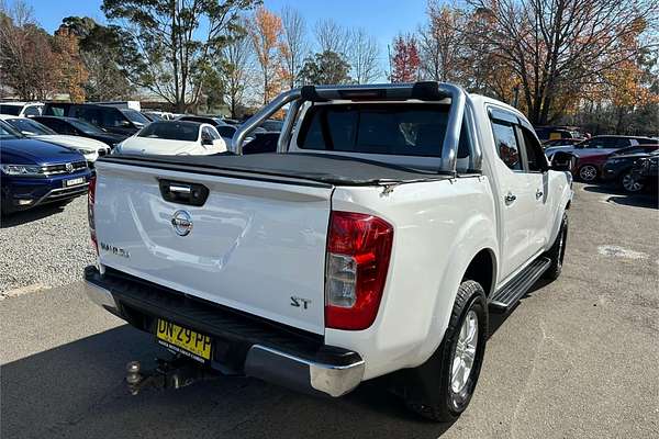 2019 Nissan Navara ST D23 Series 3 4X4