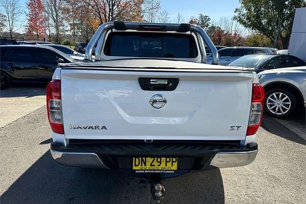 2019 Nissan Navara ST D23 Series 3 4X4