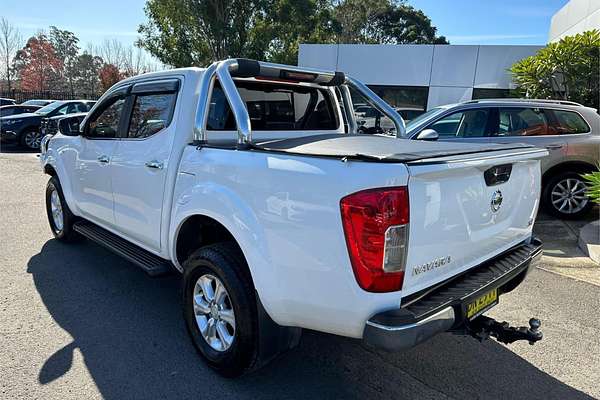 2019 Nissan Navara ST D23 Series 3 4X4