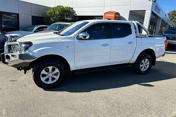 2019 Nissan Navara ST D23 Series 3 4X4