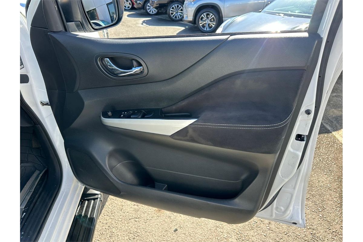 2019 Nissan Navara ST D23 Series 3 4X4