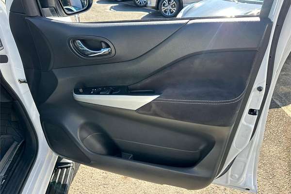 2019 Nissan Navara ST D23 Series 3 4X4