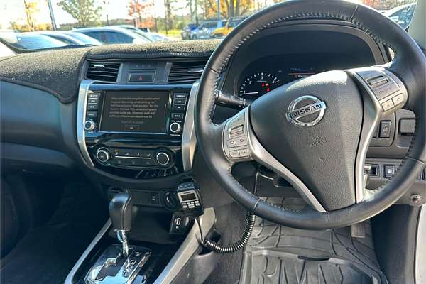 2019 Nissan Navara ST D23 Series 3 4X4