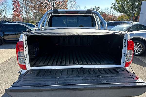2019 Nissan Navara ST D23 Series 3 4X4