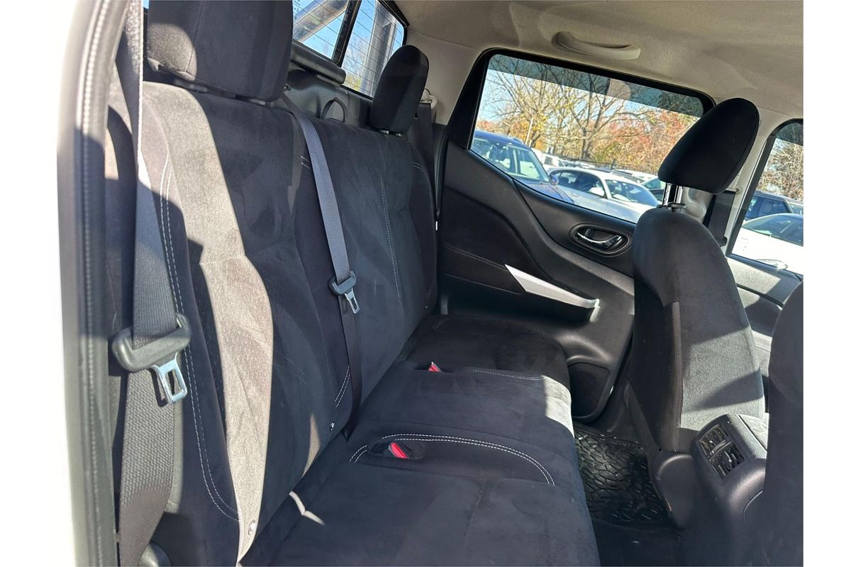 2019 Nissan Navara ST D23 Series 3 4X4