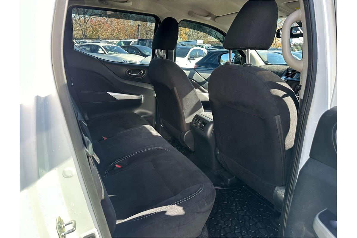 2019 Nissan Navara ST D23 Series 3 4X4
