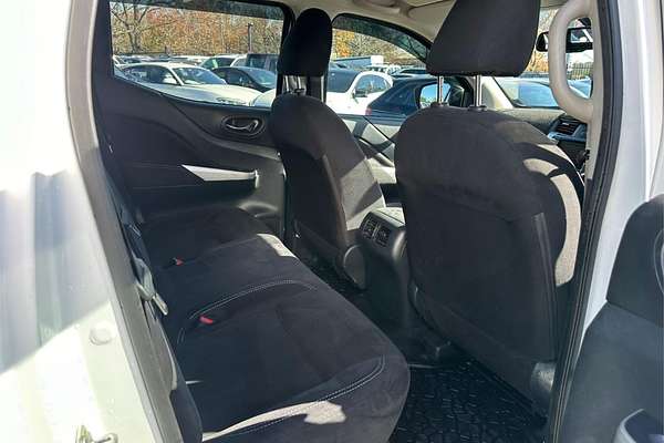 2019 Nissan Navara ST D23 Series 3 4X4