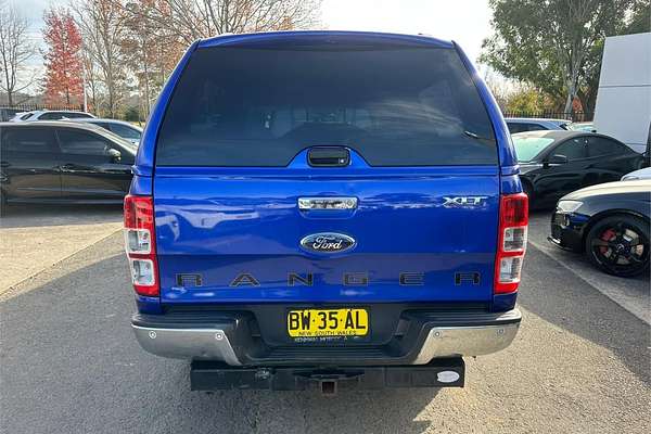 2013 Ford Ranger XLT PX 4X4 3.2L