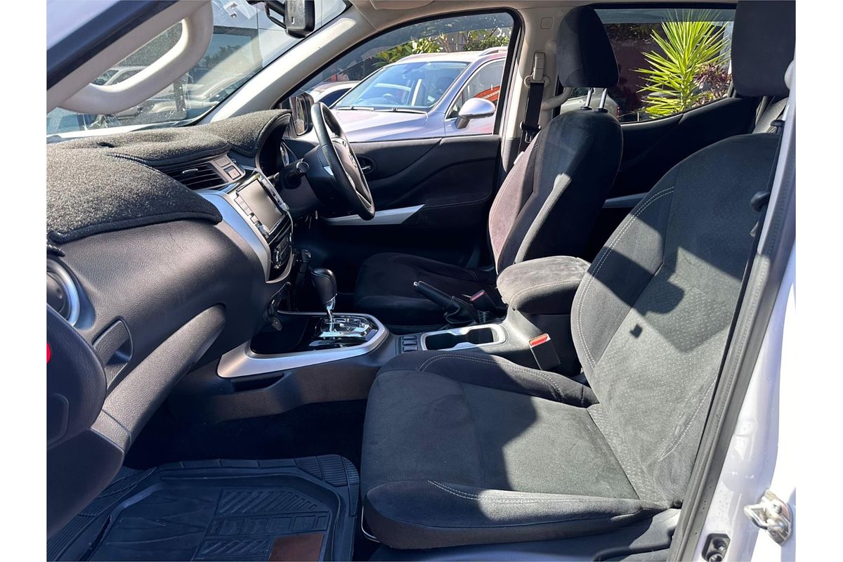 2019 Nissan Navara ST D23 Series 3 4X4