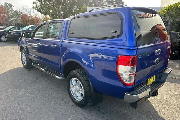 2013 Ford Ranger XLT PX 4X4 3.2L