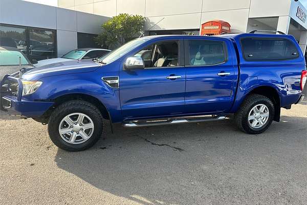 2013 Ford Ranger XLT PX 4X4 3.2L