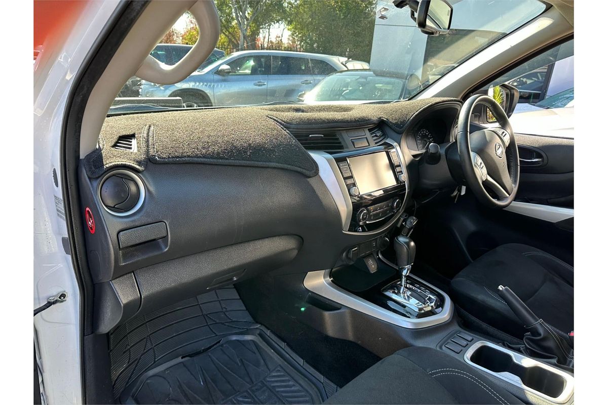 2019 Nissan Navara ST D23 Series 3 4X4