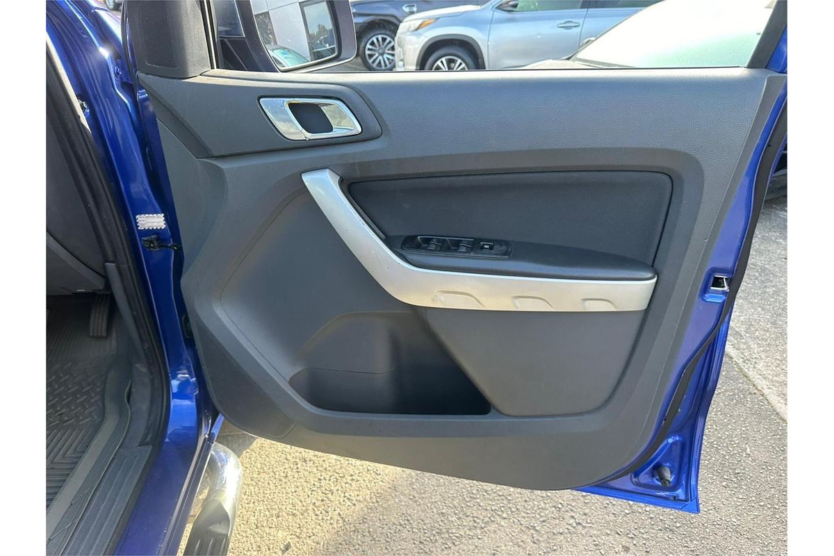2013 Ford Ranger XLT PX 4X4 3.2L