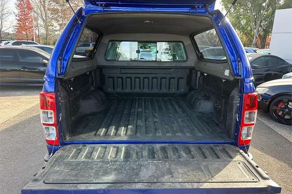 2013 Ford Ranger XLT PX 4X4 3.2L