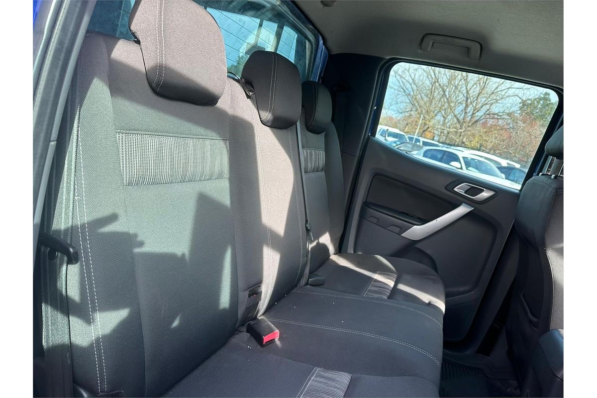 2013 Ford Ranger XLT PX 4X4 3.2L