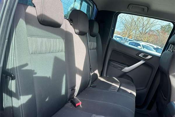 2013 Ford Ranger XLT PX 4X4 3.2L