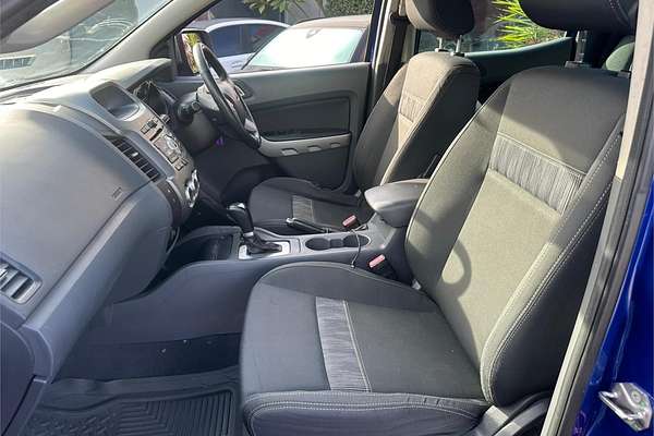 2013 Ford Ranger XLT PX 4X4 3.2L