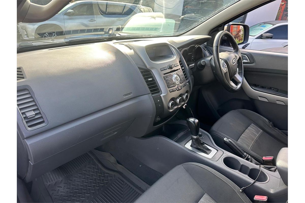 2013 Ford Ranger XLT PX 4X4 3.2L