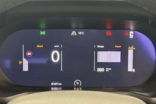 2022 Polestar 2 Long range Single motor 534