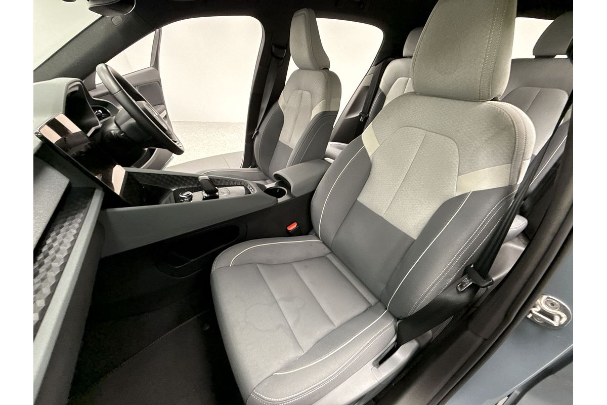 2022 Polestar 2 Long range Single motor 534