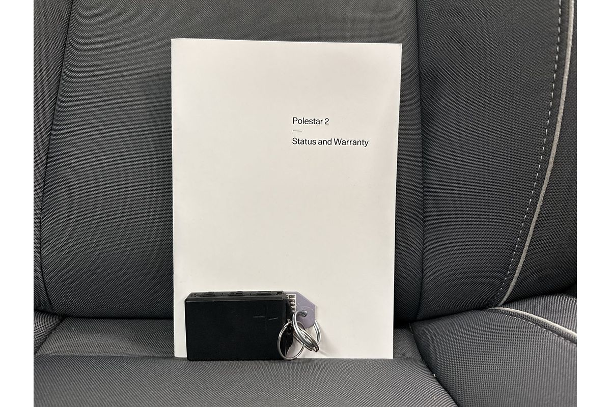 2022 Polestar 2 Long range Single motor 534