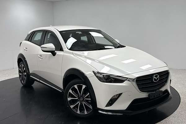 2022 Mazda CX-3 sTouring DK