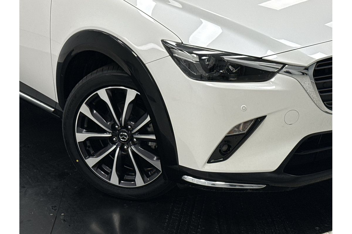 2022 Mazda CX-3 sTouring DK