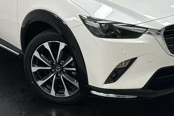 2022 Mazda CX-3 sTouring DK