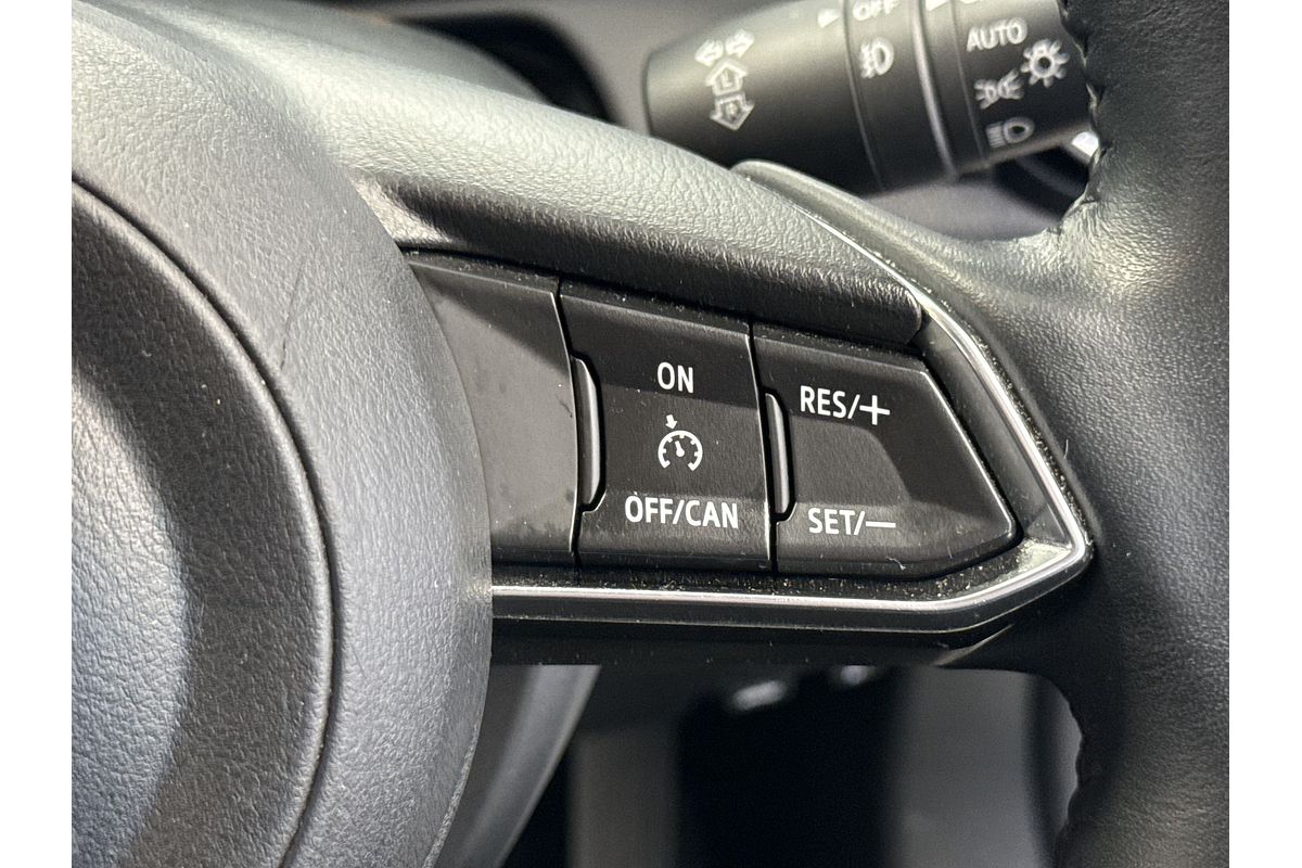 2022 Mazda CX-3 sTouring DK