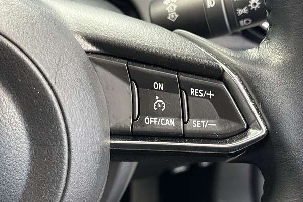 2022 Mazda CX-3 sTouring DK