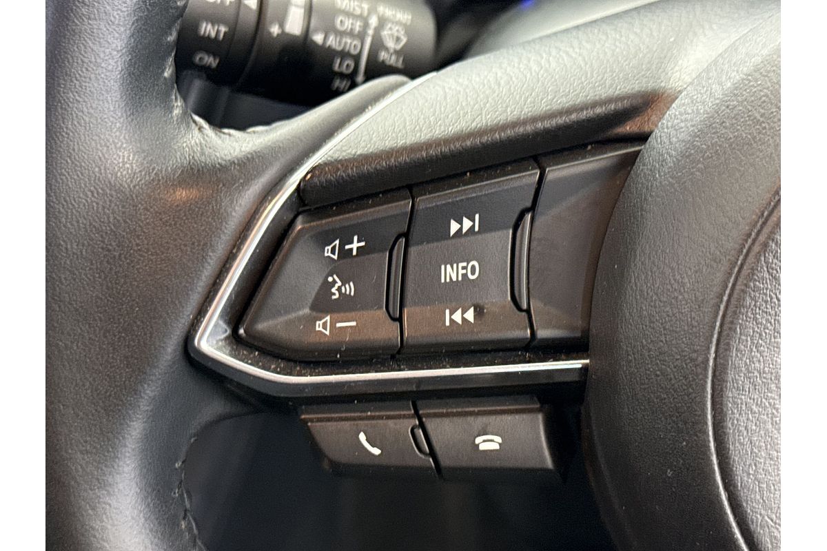 2022 Mazda CX-3 sTouring DK