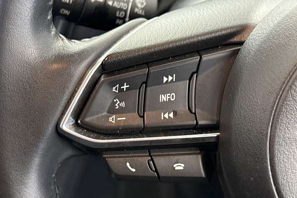 2022 Mazda CX-3 sTouring DK