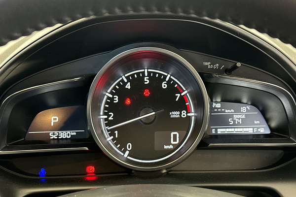 2022 Mazda CX-3 sTouring DK