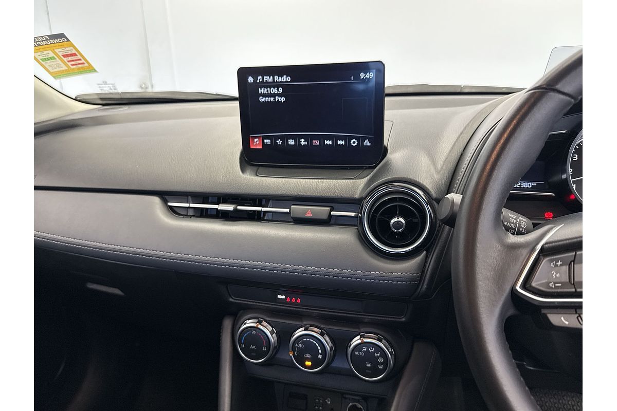 2022 Mazda CX-3 sTouring DK