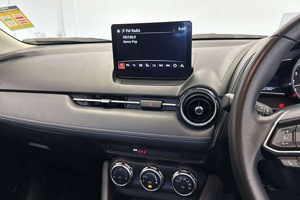 2022 Mazda CX-3 sTouring DK