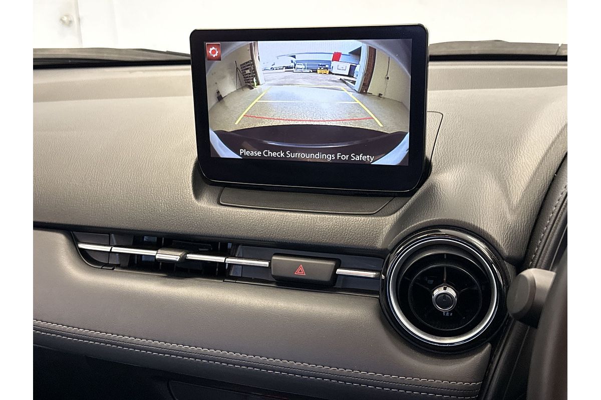2022 Mazda CX-3 sTouring DK